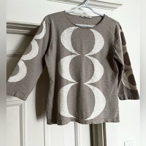 Danish avant-garde tee